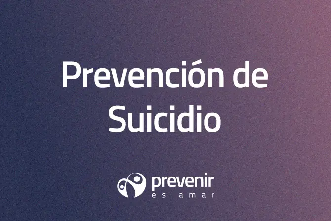 Prevención de Suicidio